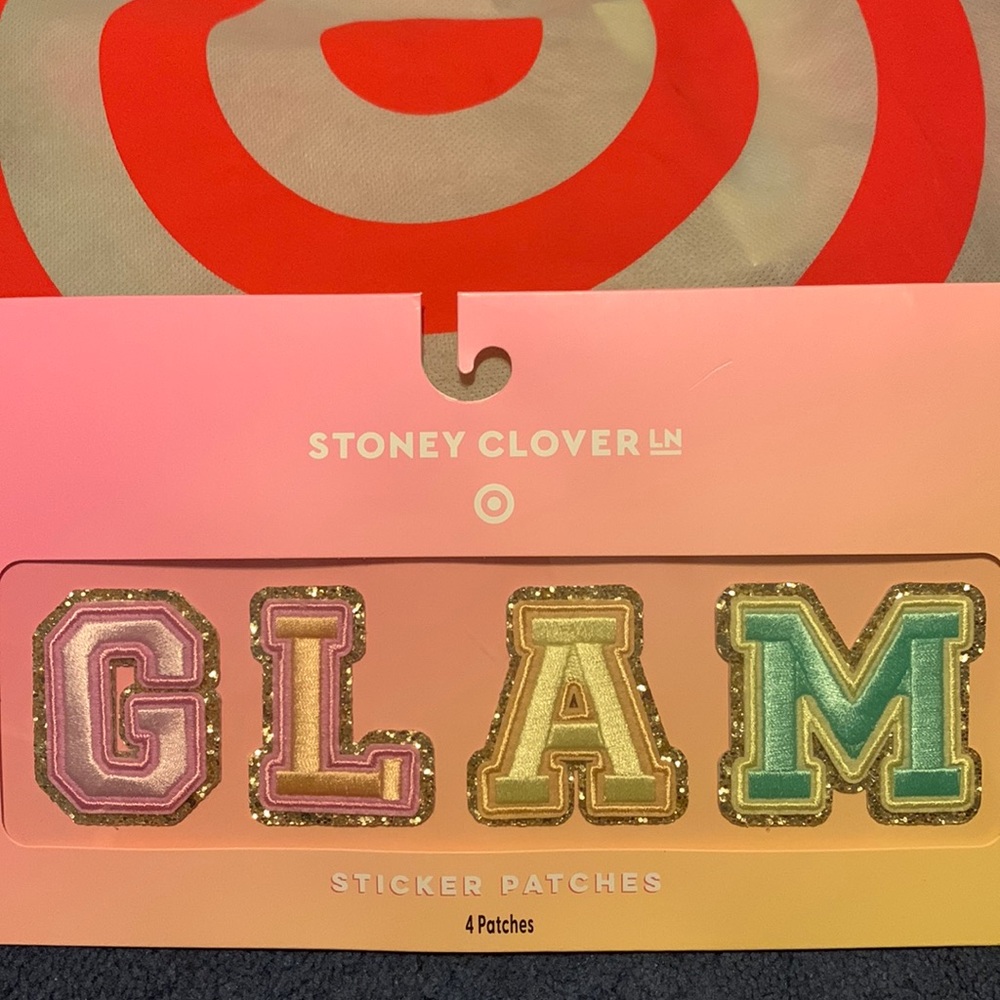 Stoney Clover Lane X Target GLAM Patches